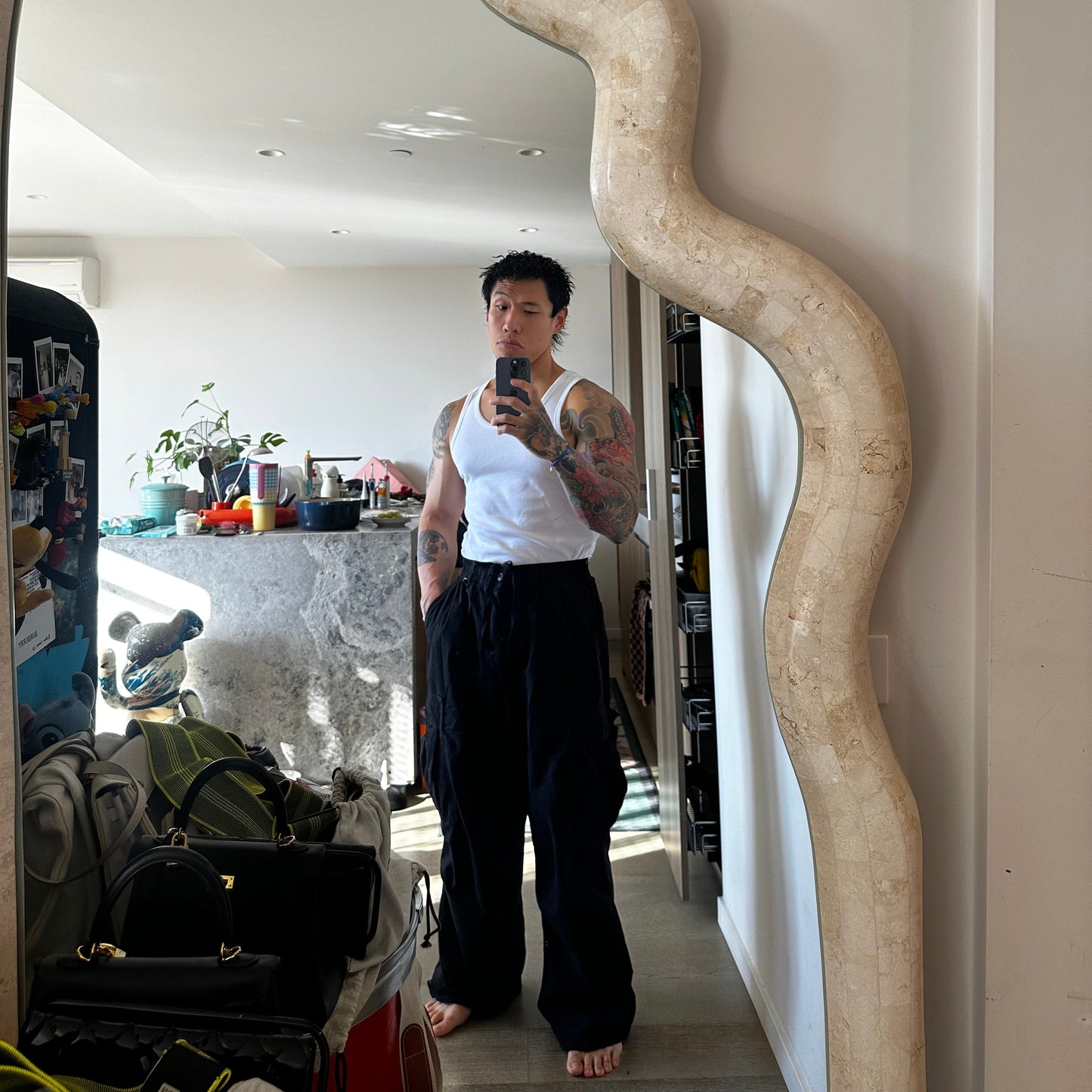 cargo pants/balloon 01