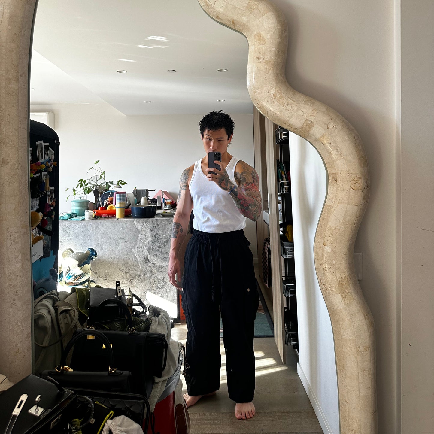 cargo pants/baggy 02