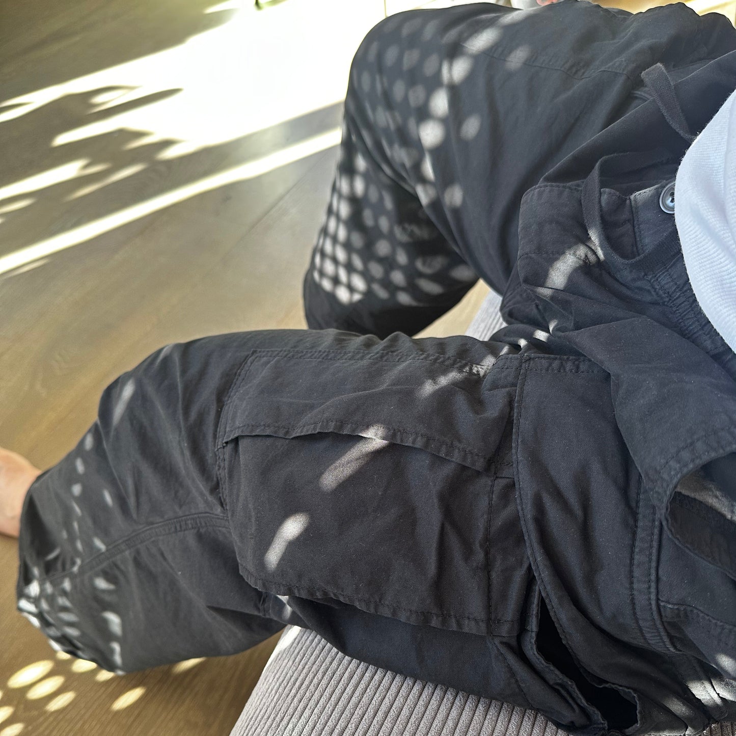 cargo pants/balloon 01